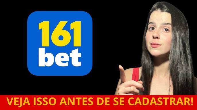 Descubra o Mundo das Apostas com 161Bet 44