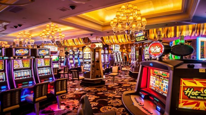 Discovering Non Gamstop Casinos Freedom and Choice Await