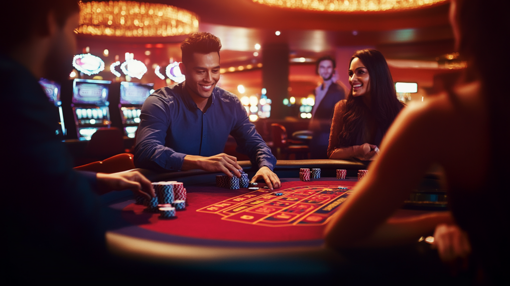 Exploring the Advantages of Non Gamstop Casinos 1618